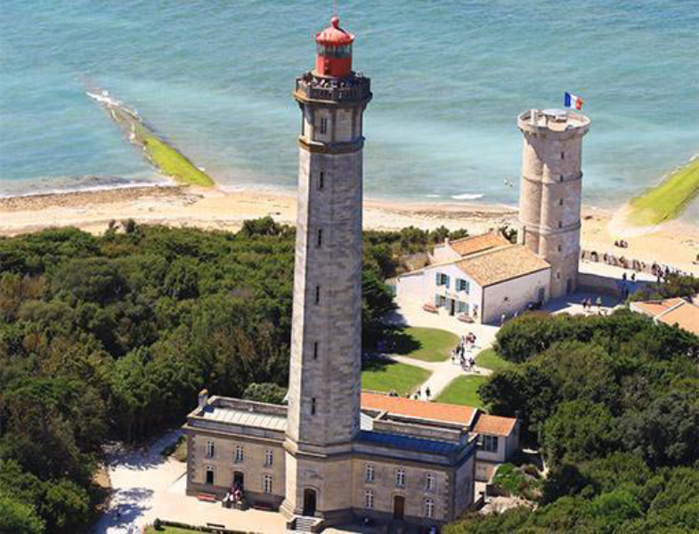 Camping proche de la Rochelle